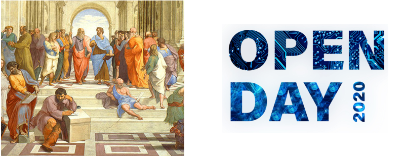 Materiali Open Day 2020